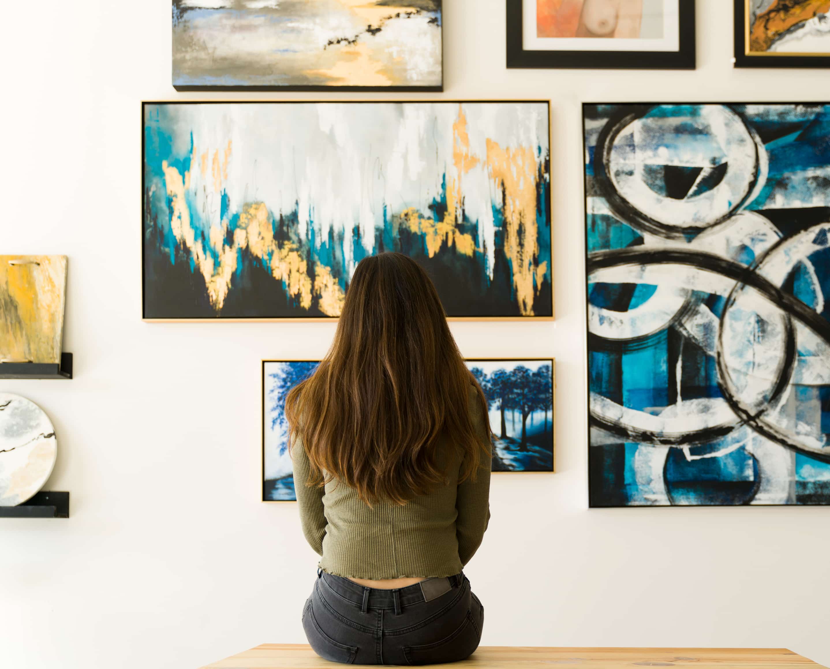 Obras de arte